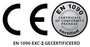 NEN-EN1090 EXC2 certificering