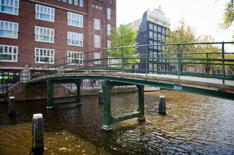 Renovatie Lommertbrug Amsterdam - Ovec Multiservice