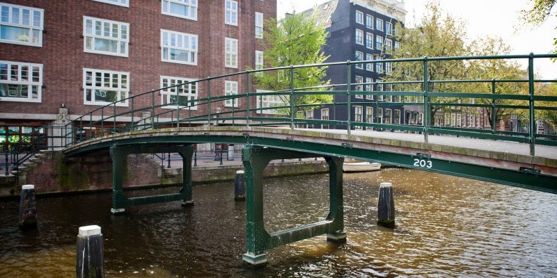 Renovatie Lommertbrug Amsterdam - Ovec Multiservice